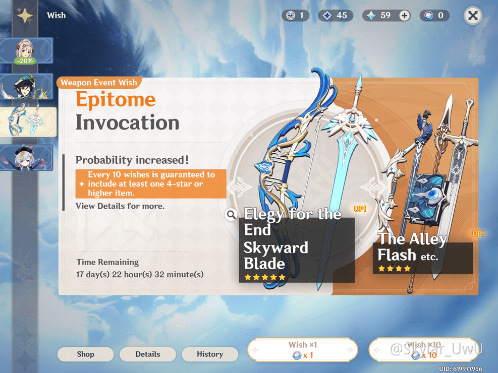 Genshin Impact Venti Build Talents Weapons Artifacts