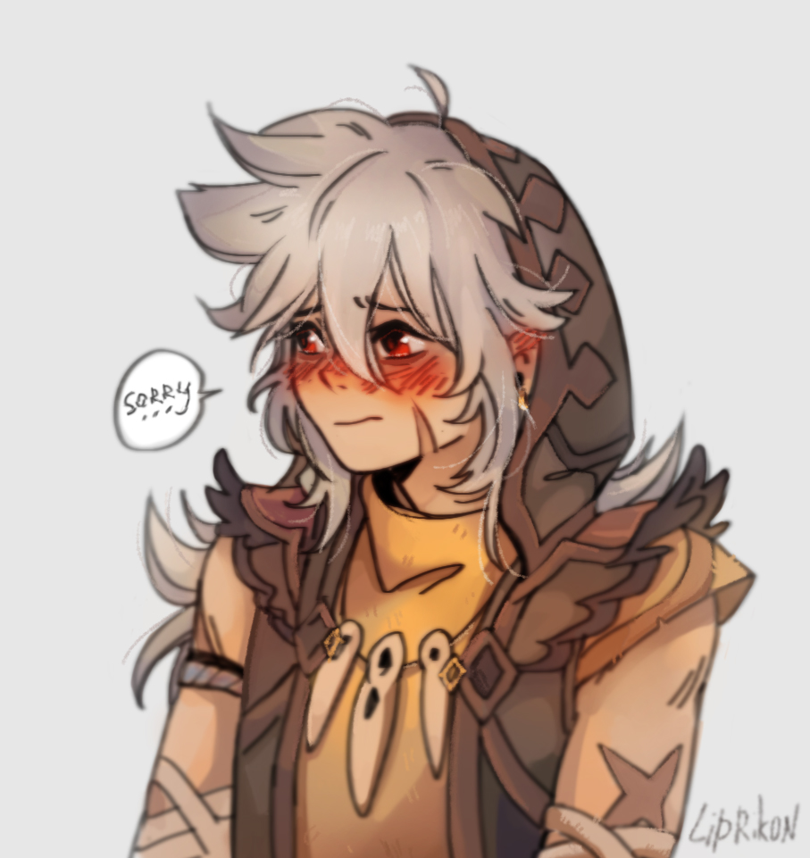 cutie Razor Genshin Impact | HoYoLAB