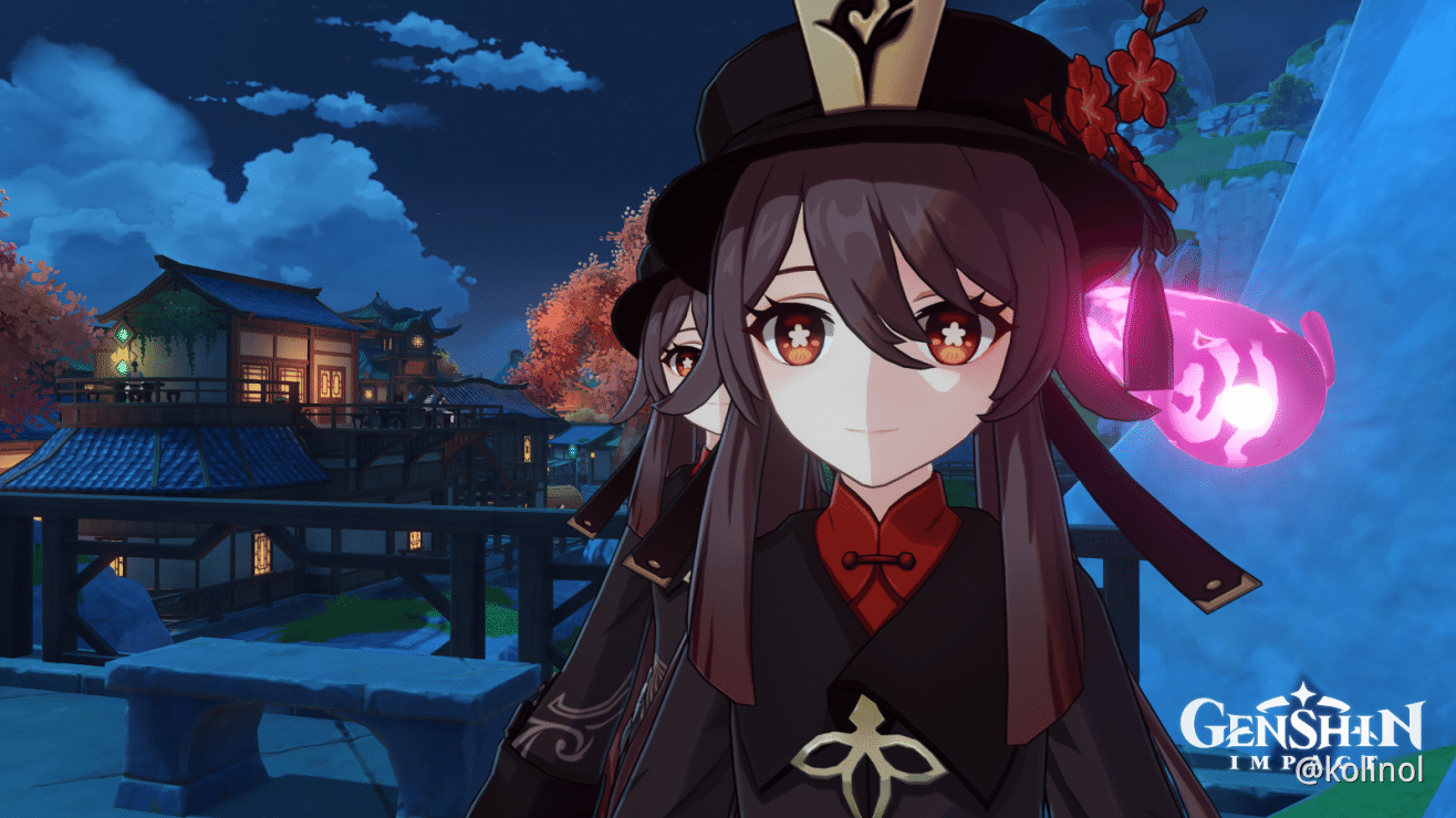 [Гайды V1.4] ДД Ху Тао под щитом. | Genshin Impact | HoYoLAB