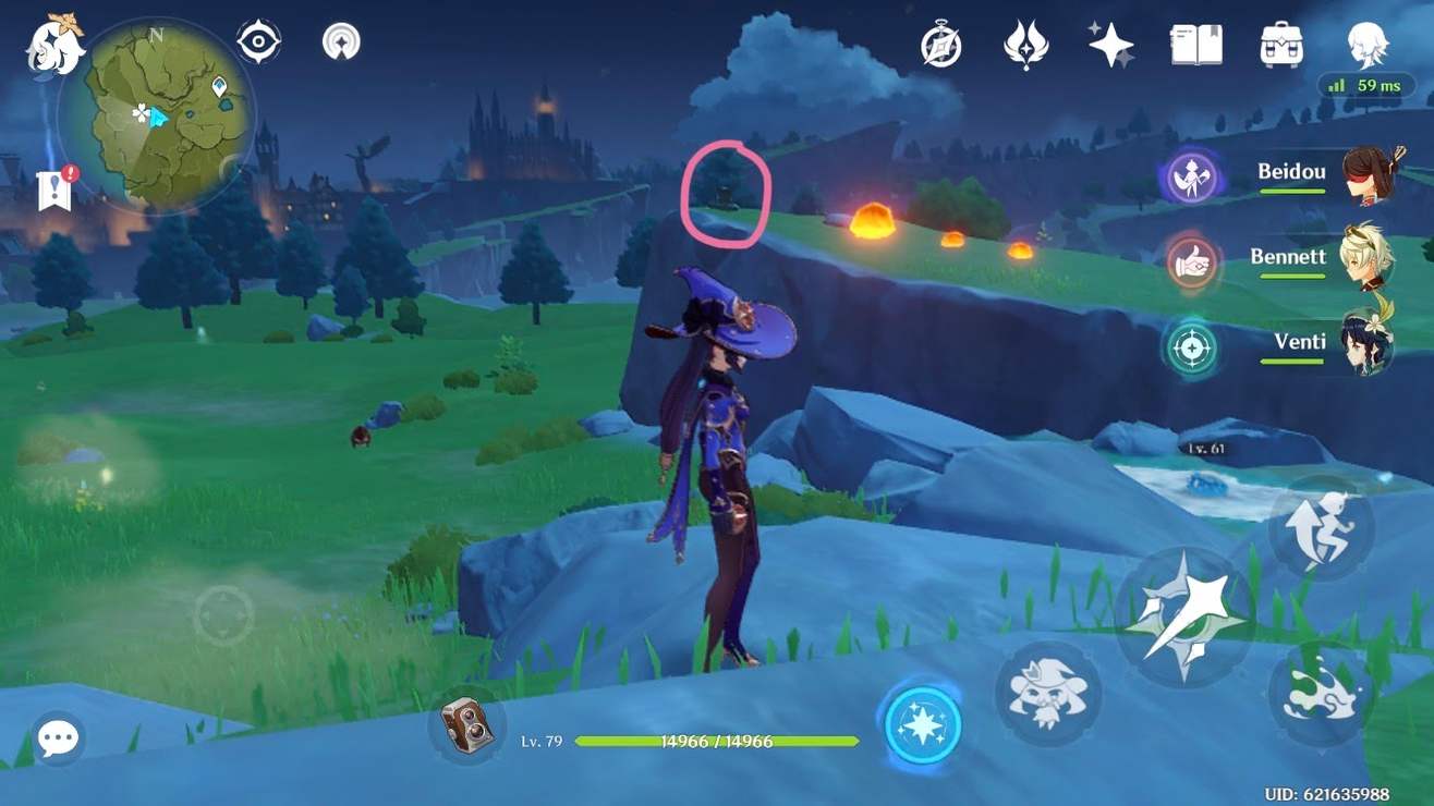 [Guide] All Precious & Exquisite Chests in Mondstadt Part 4 Genshin