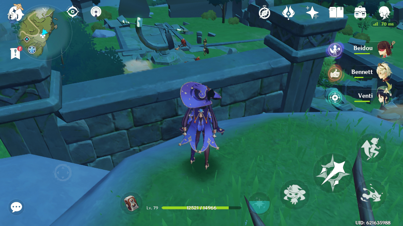 [Guide] All Precious & Exquisite Chests in Mondstadt Part 4 Genshin