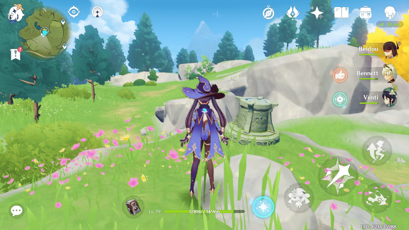 [Guide] All Precious & Exquisite Chests in Mondstadt Part 4 Genshin