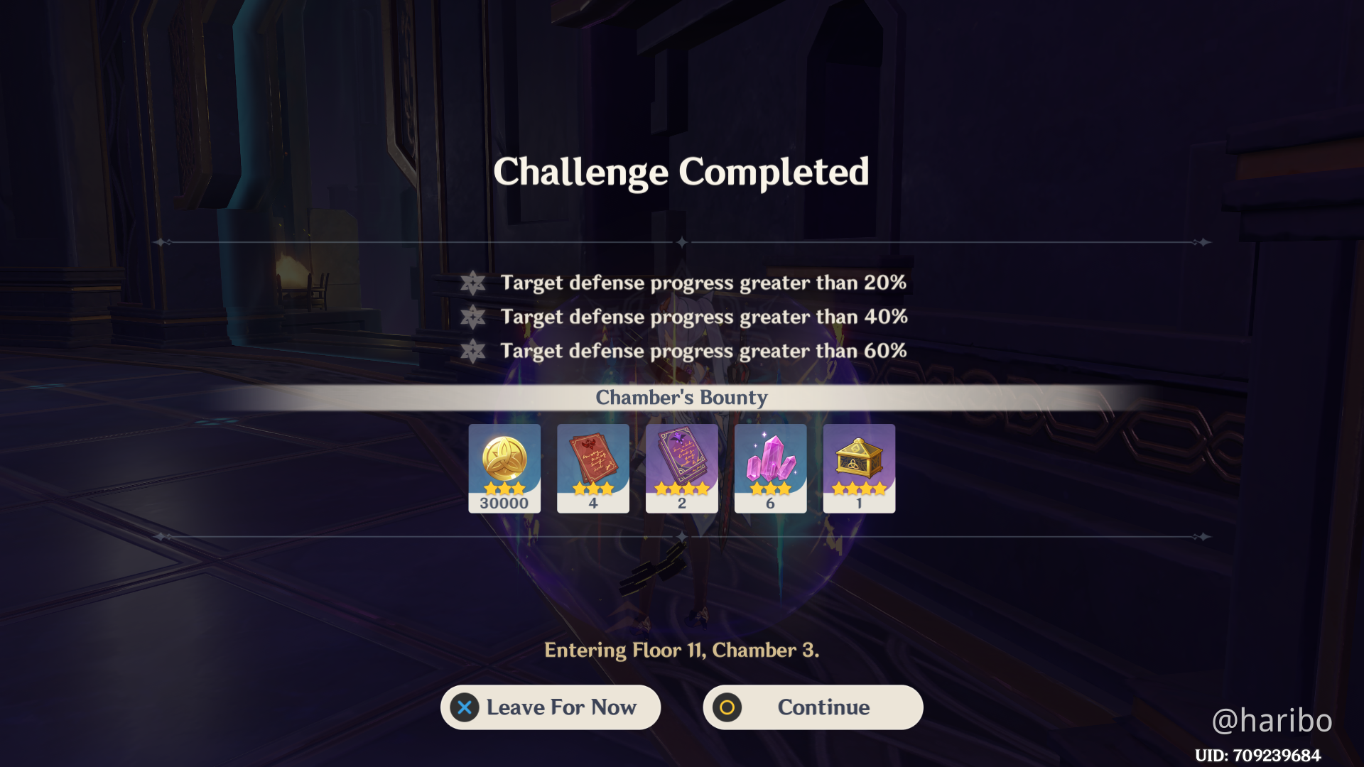 I DID IT Genshin Impact | HoYoLAB