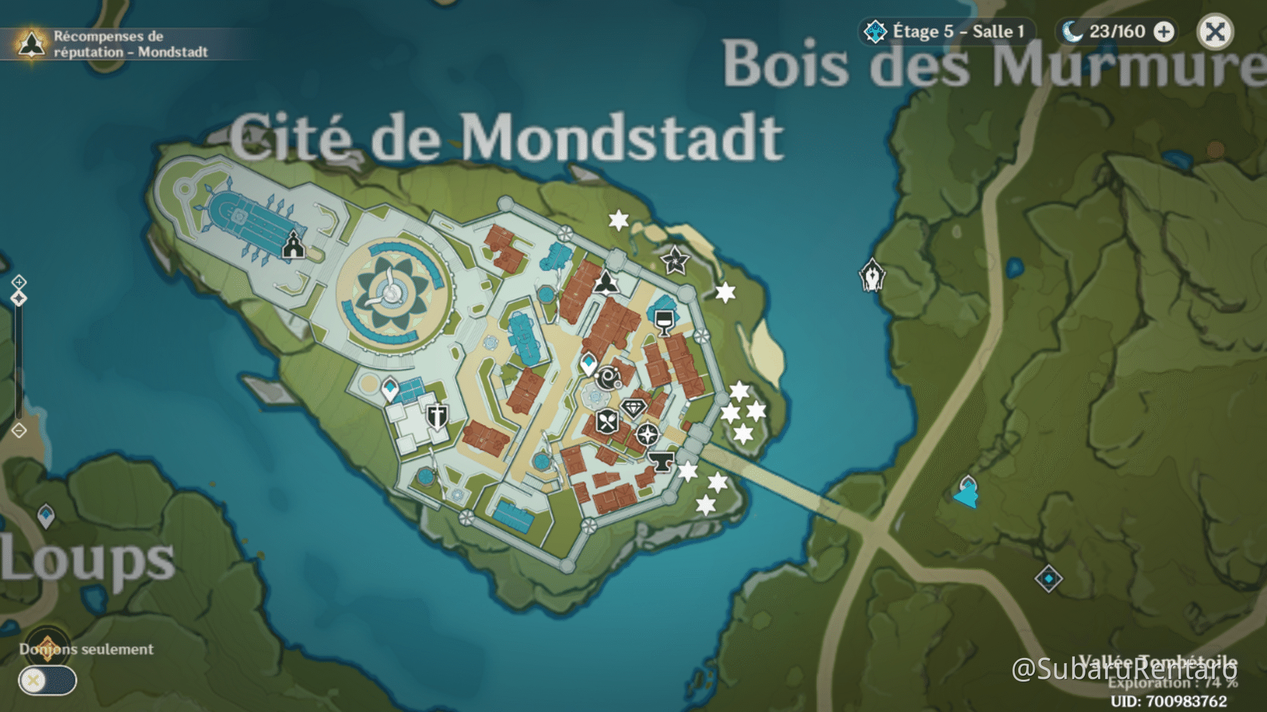 Farm les graines de pissenlit (50 en 15 minutes) Genshin Impact HoYoLAB