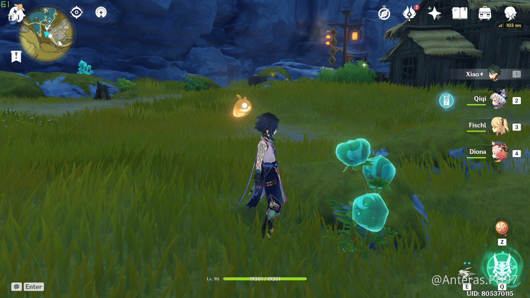 Balloon plant respawn??? Genshin Impact HoYoLAB