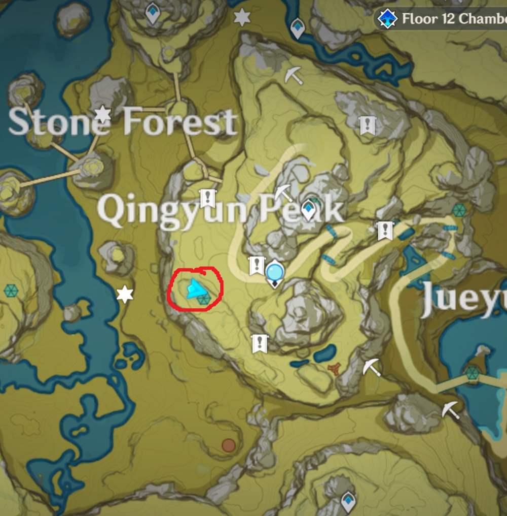 NEW CHEST Genshin Impact HoYoLAB