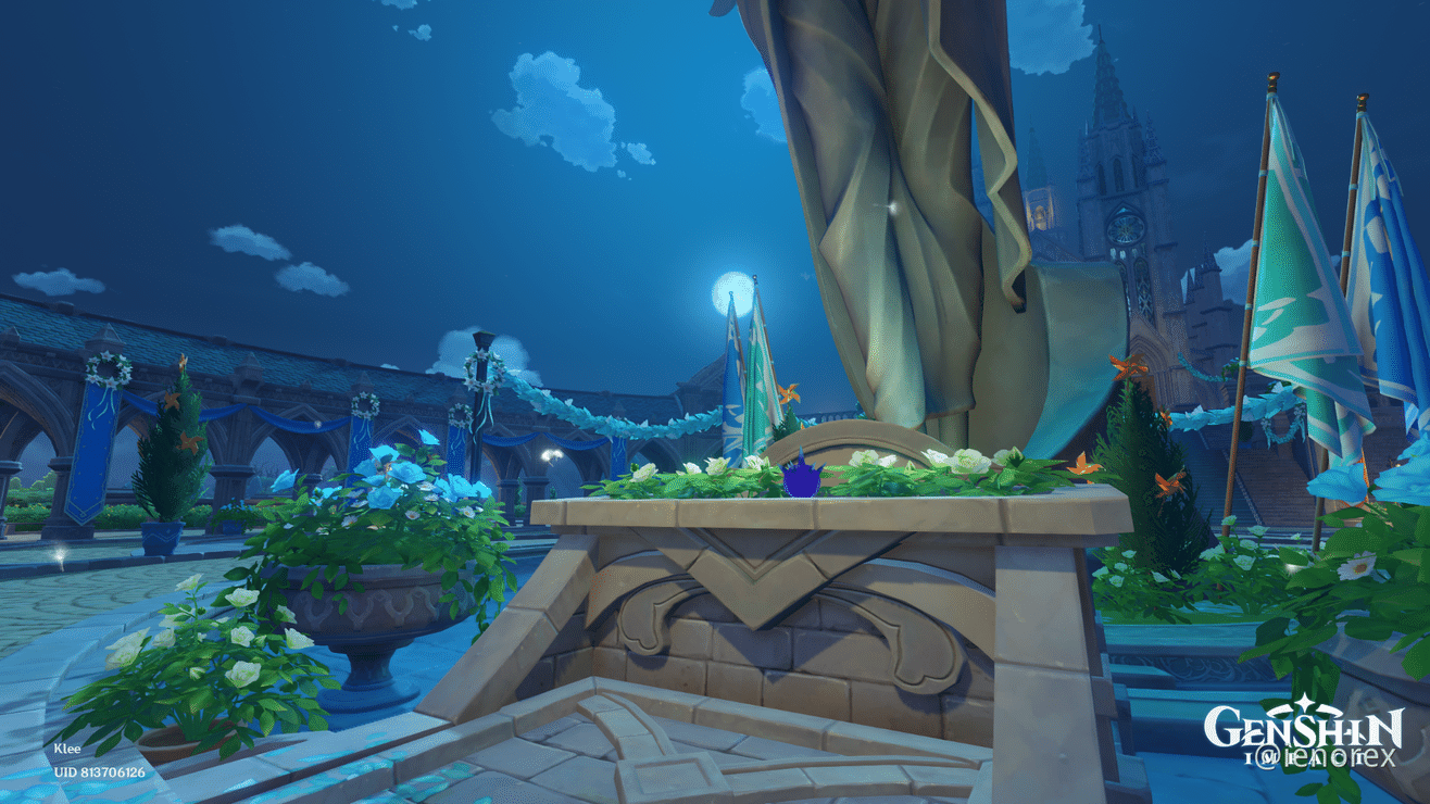 Happy Windblume, Wolfhook berry Genshin Impact HoYoLAB