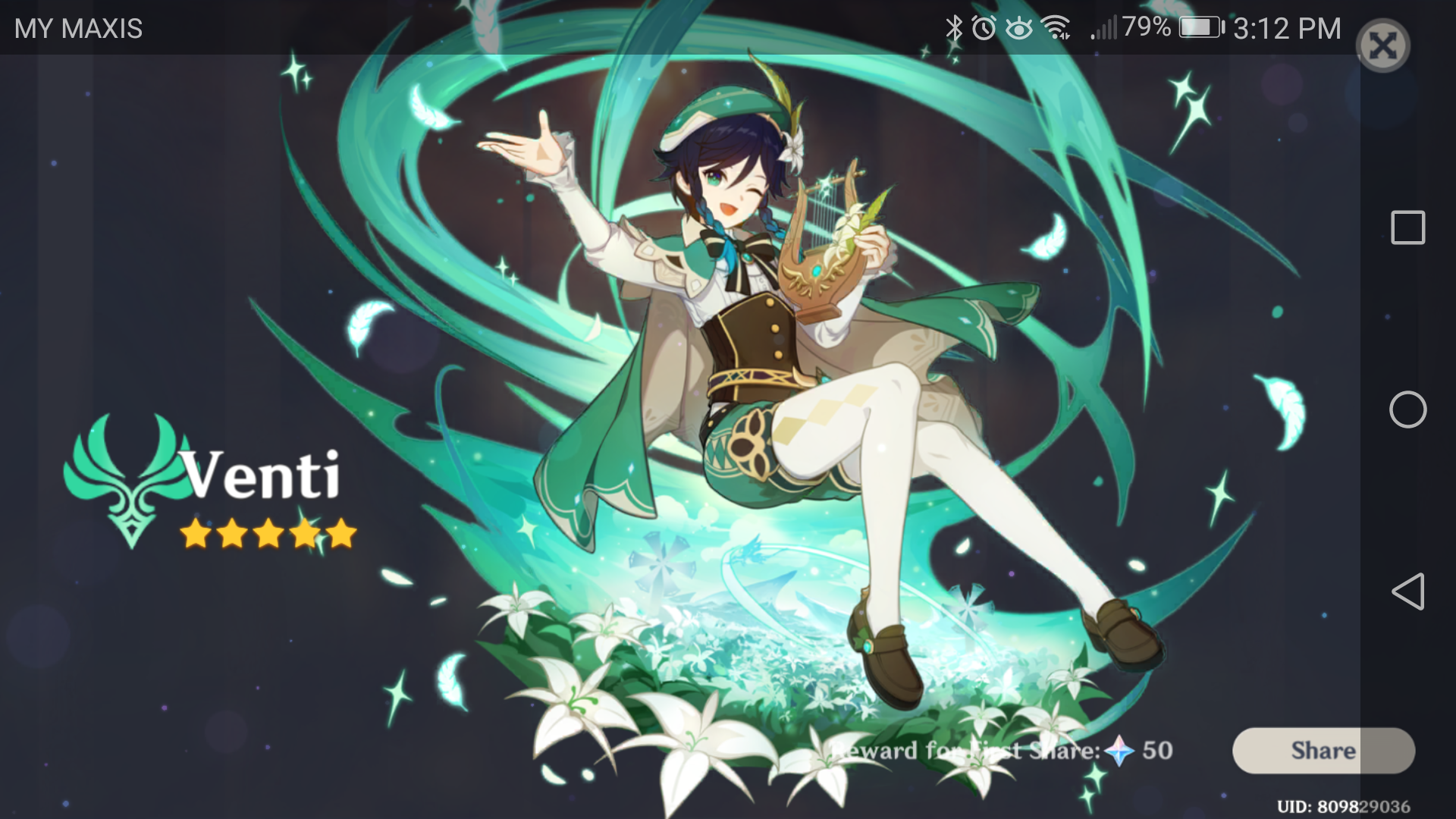 Venti team composition tips Genshin Impact | HoYoLAB