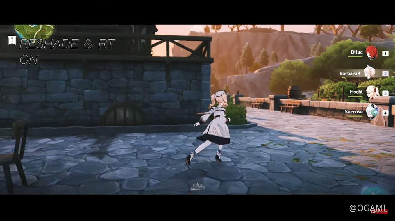 genshin impact reshade genshin impact reshade