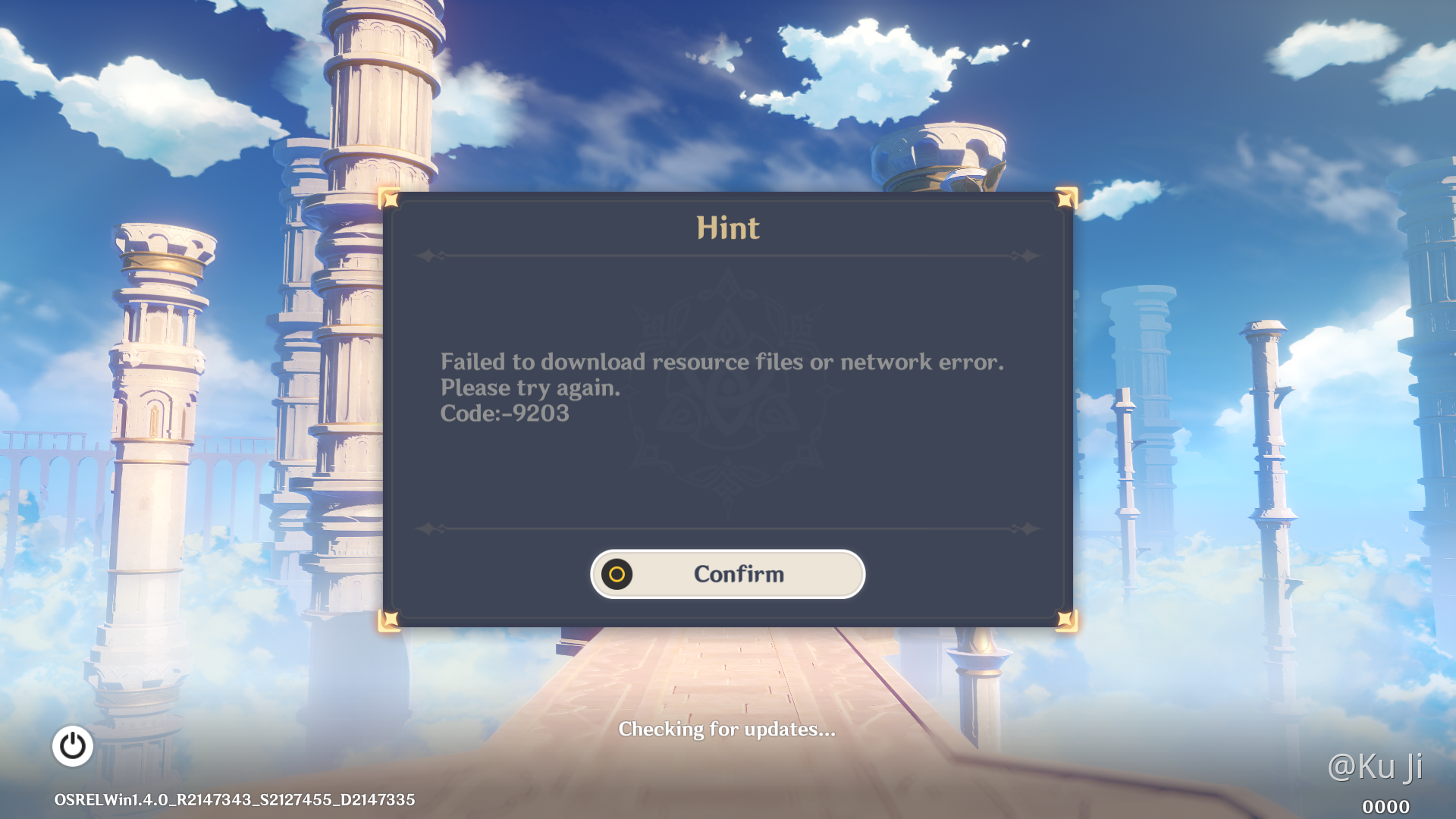 genshin impact private server apk