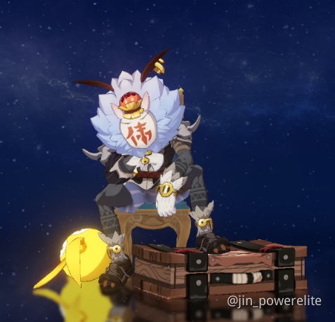 Sukuna Genshin Impact | HoYoLAB