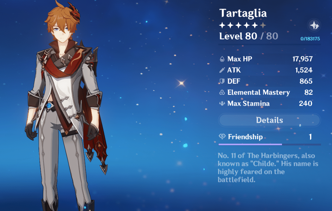 The Stringless on Childe??? Genshin Impact | HoYoLAB