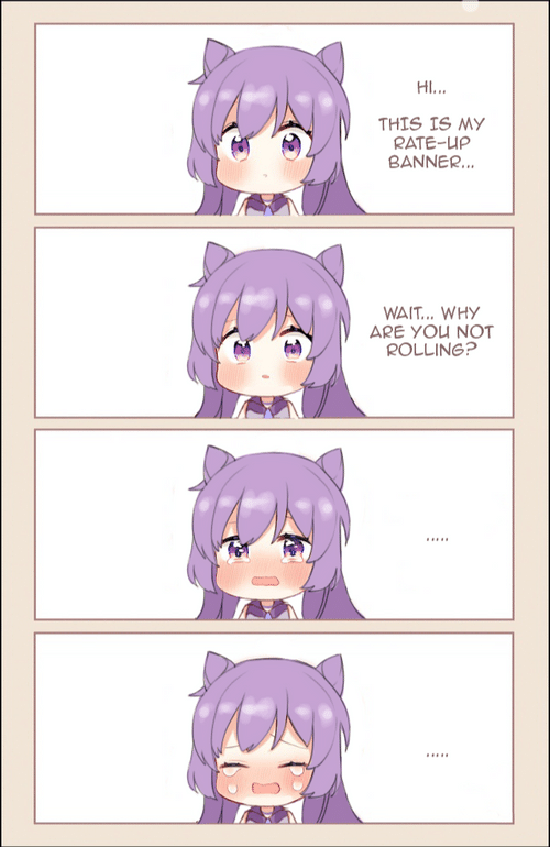 Banner Revenue Report Genshin Impact Official Community Banner Revenue Report Genshin Impact Official Community