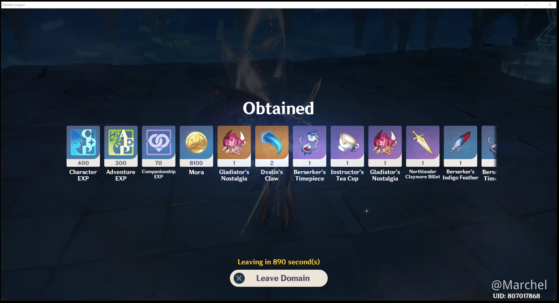 WHAT THE BILLET? Genshin Impact HoYoLAB