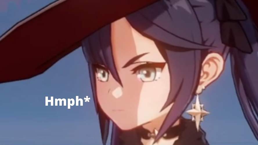 How I Judge U Based On Ur Pfp Genshin Impact Official Community