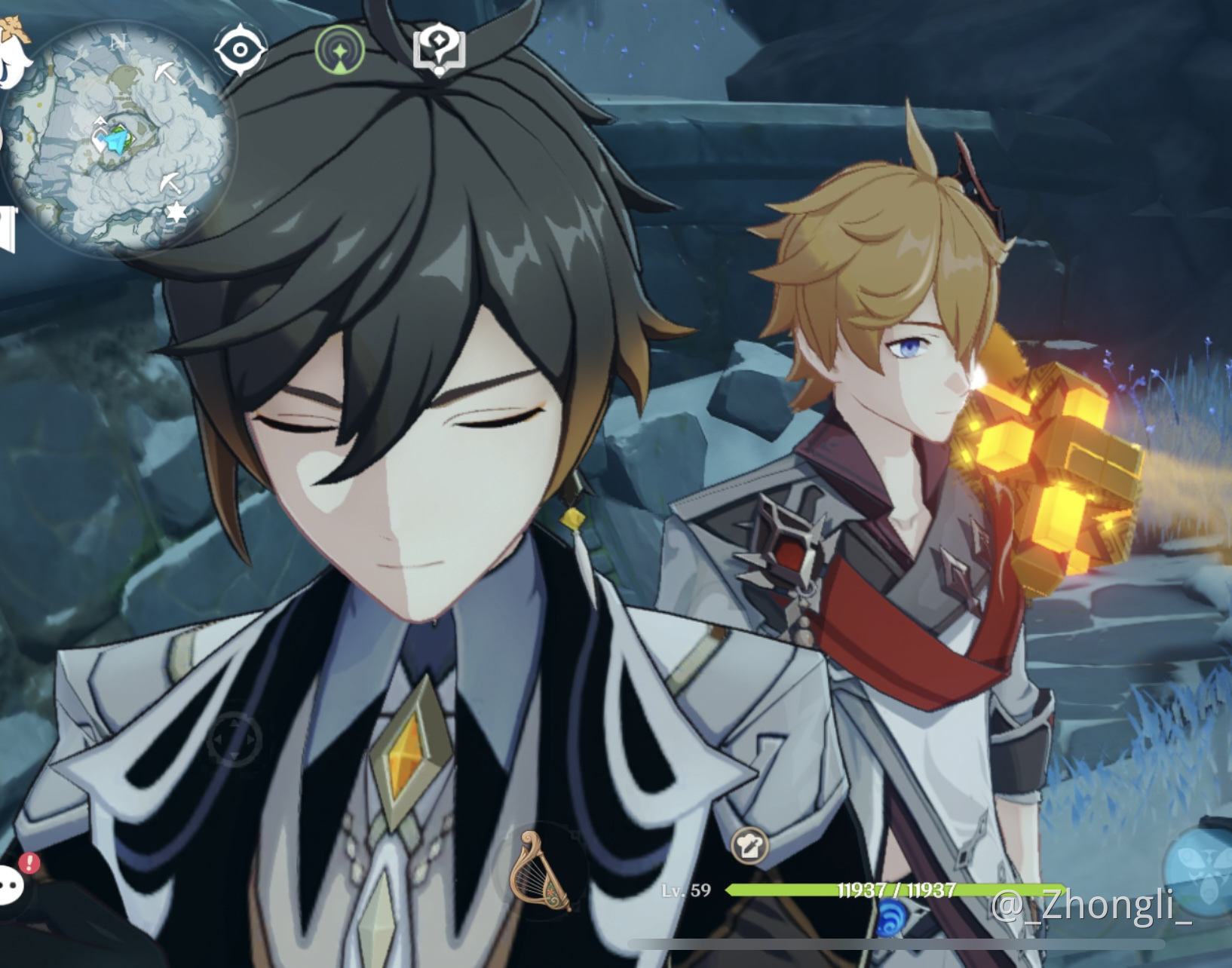 Adventures with Childe Genshin Impact | HoYoLAB