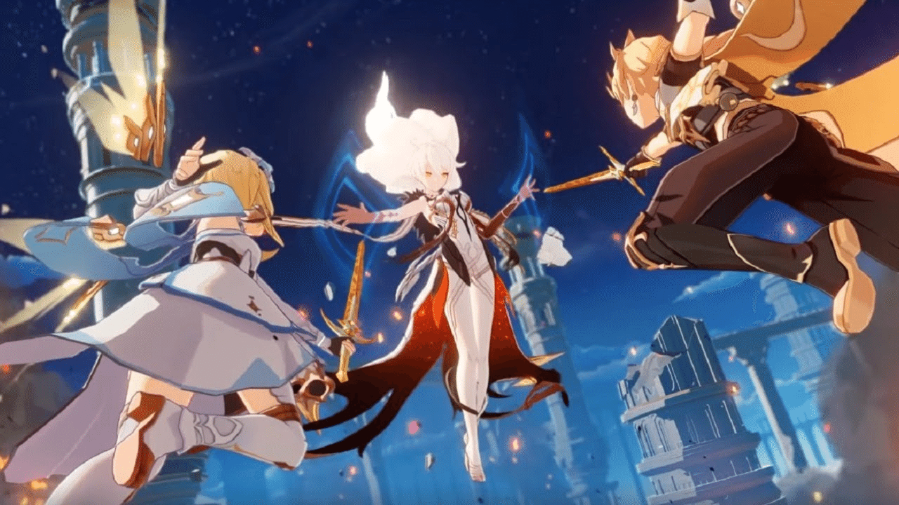 Genshin impact спойлеры Genshin impact спойлеры