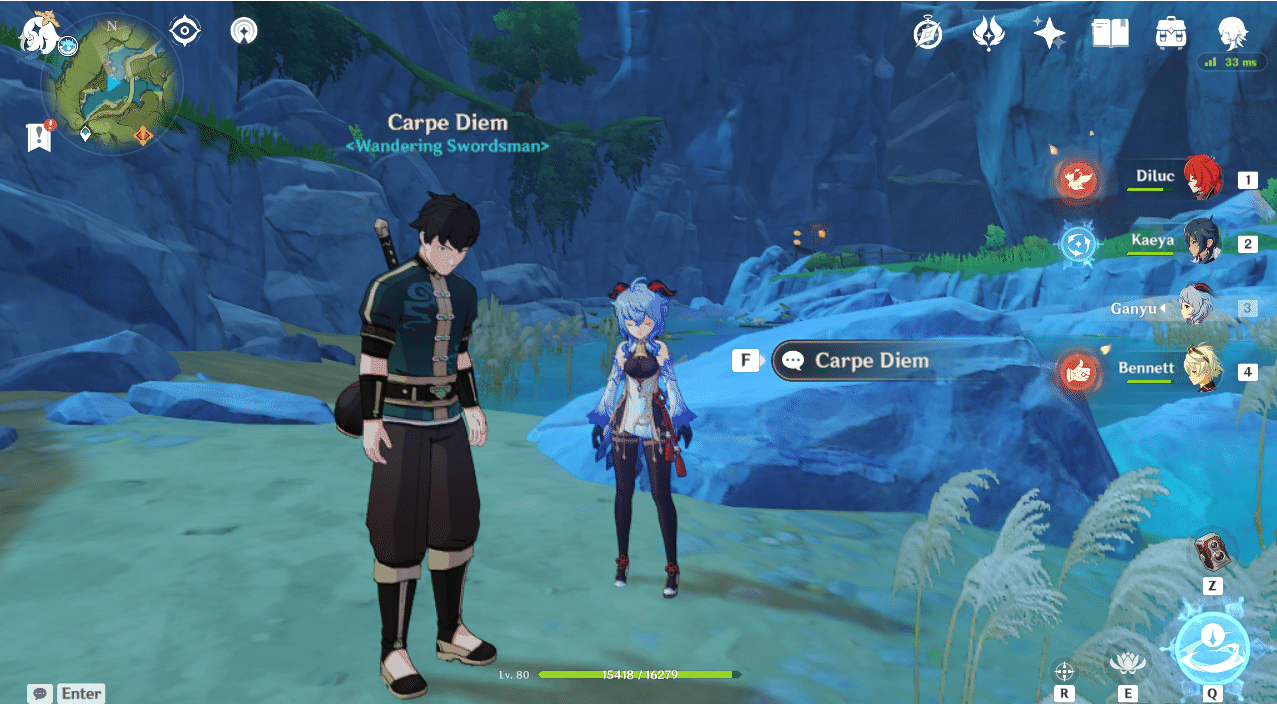 "Rare" 2* berserker feather?? Genshin Impact HoYoLAB