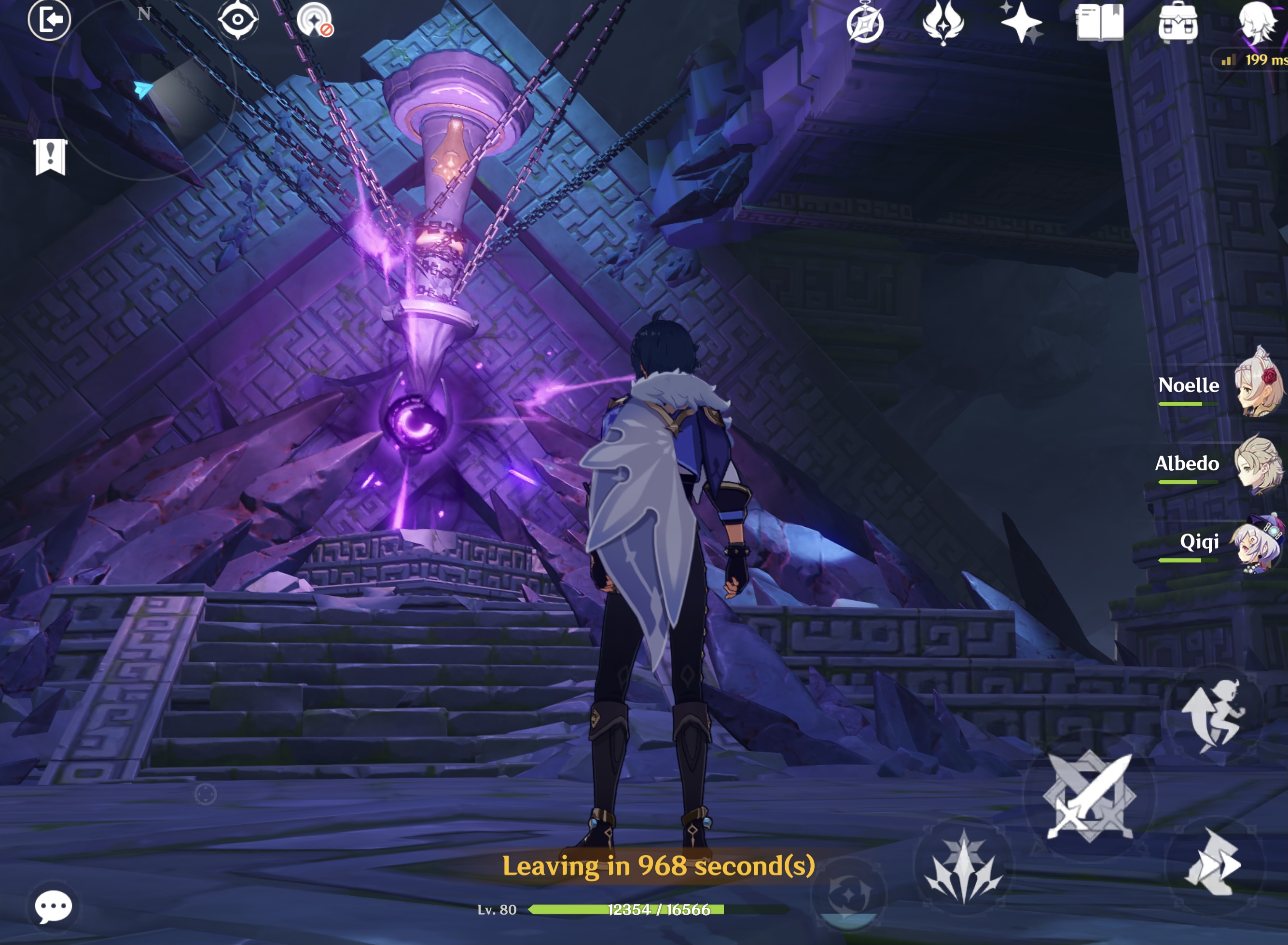 [Archon Quest] Eh, so no destroying the statue? Genshin Impact | HoYoLAB