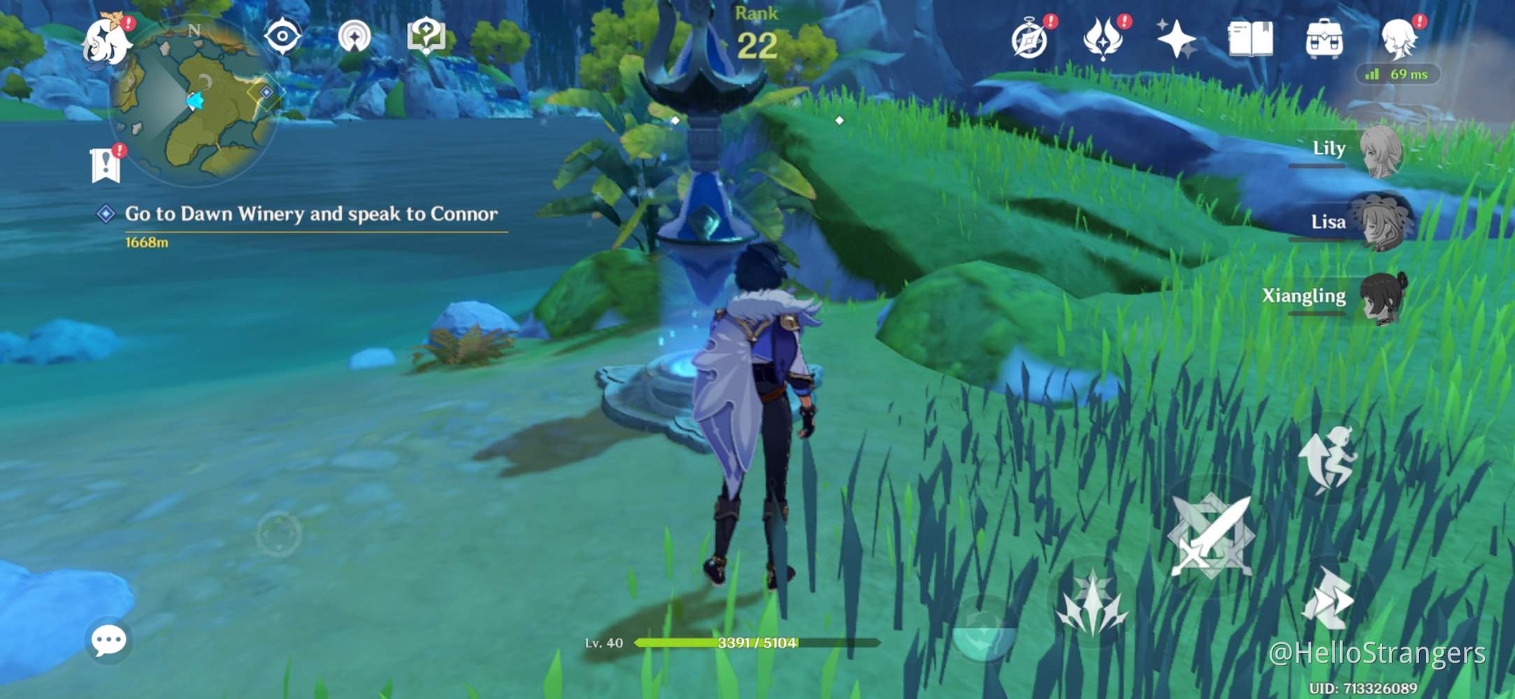 [V1.4 Guide] Almost all the ways to get primogems without paying