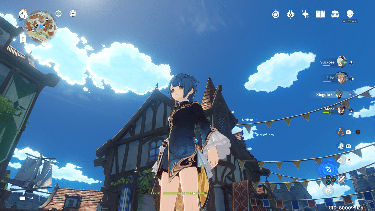 Nvidia genshin impact filter