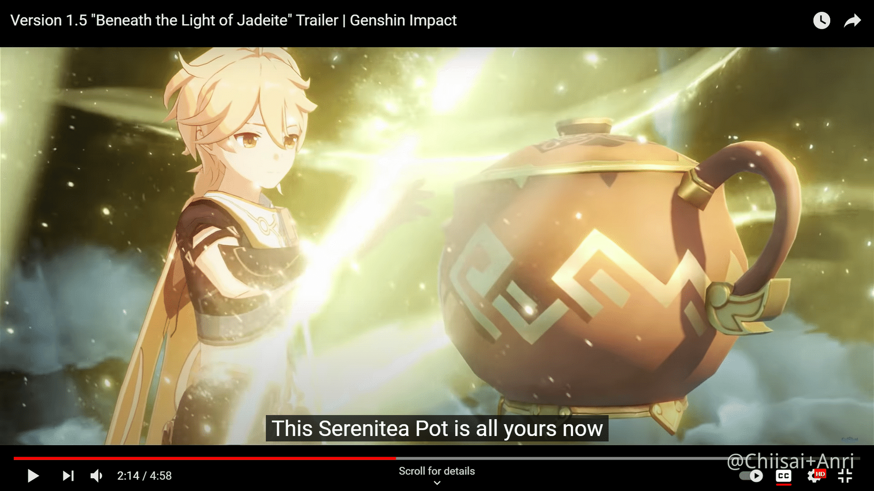  SPOILERS FOR 1 4 And 5 Grandma I Won t Take It Unless You Go With 