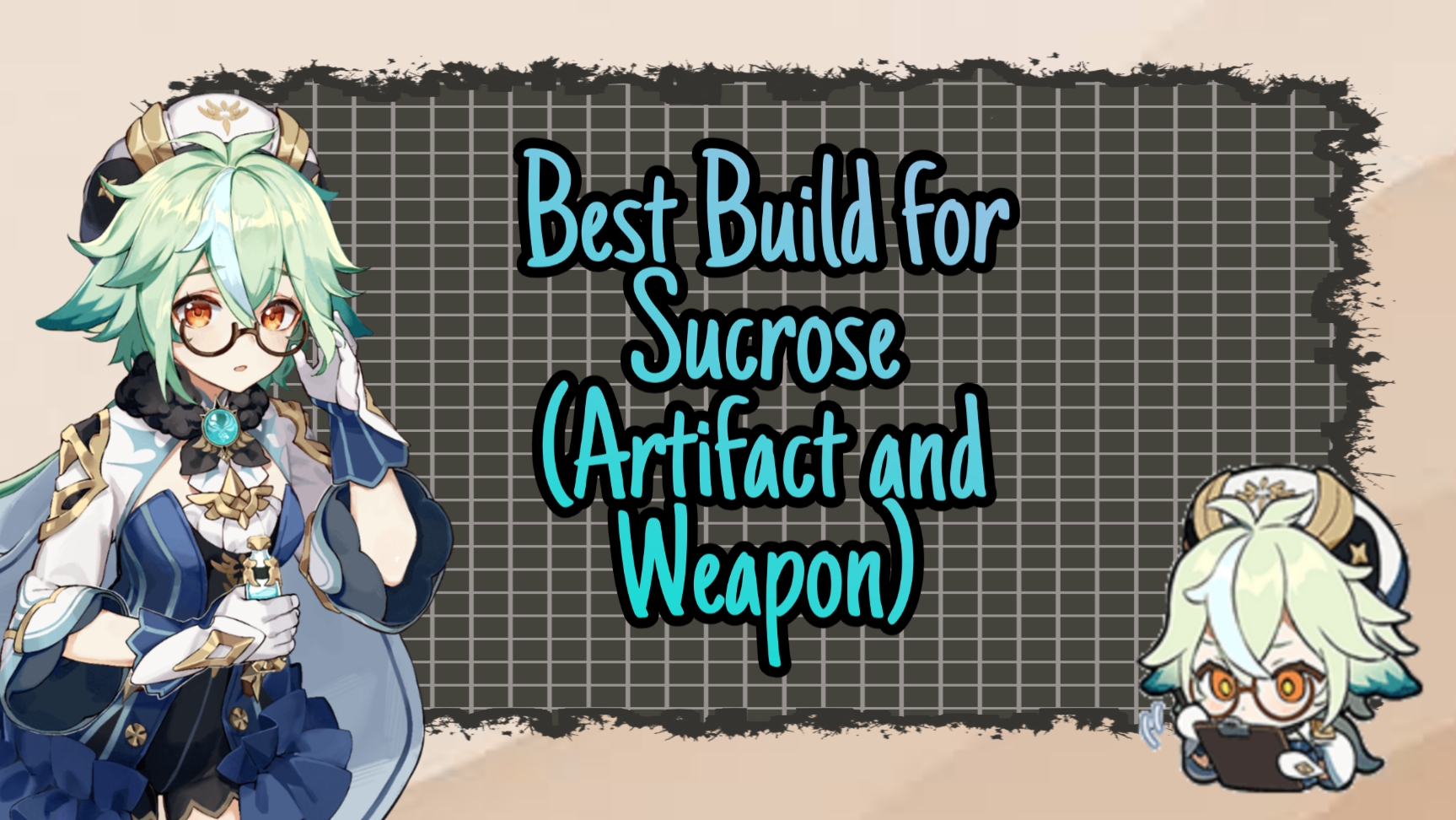 [V1.4 Guide] [Analysis] Sucrose Build (Artifacts and Weapons) Genshin ...