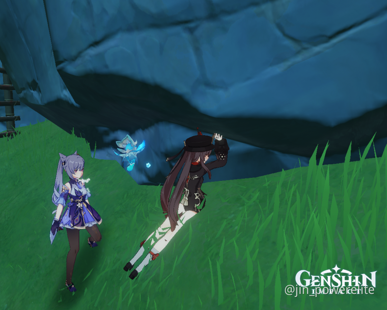 i cant feel my legs Genshin Impact | HoYoLAB