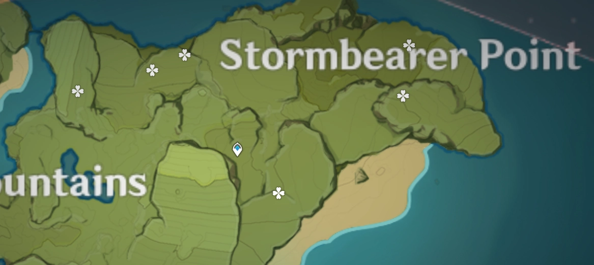 Matsutake Genshin Impact HoYoLAB