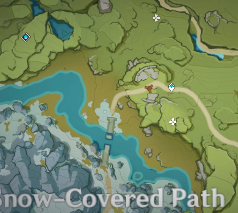 Matsutake Genshin Impact HoYoLAB