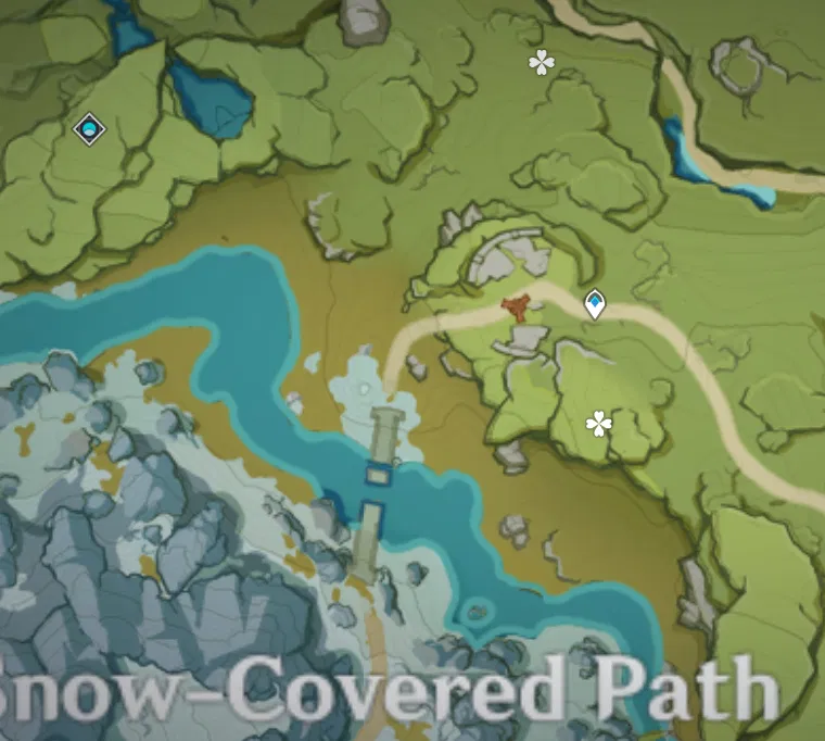 Matsutake Genshin Impact HoYoLAB