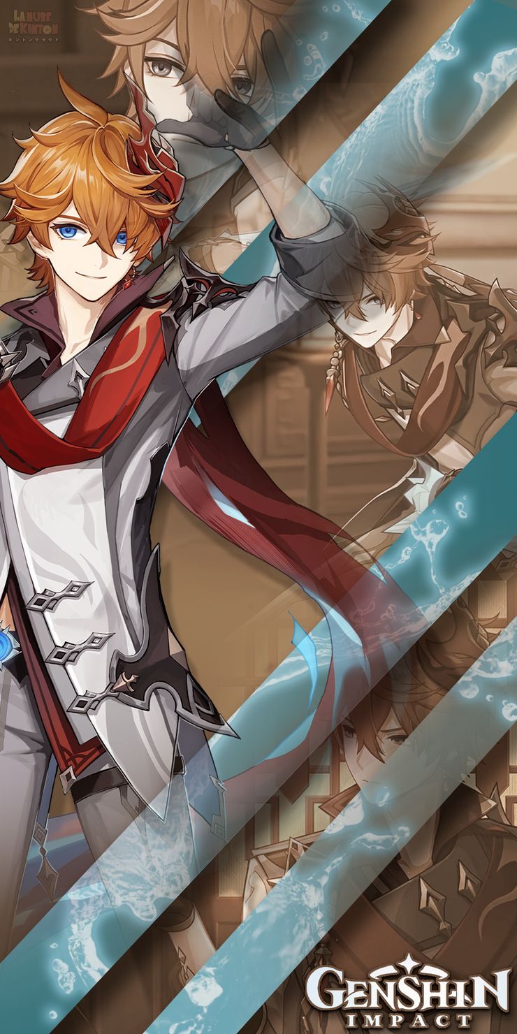 Featured image of post The Best 9 Tartaglia Wallpaper Genshin