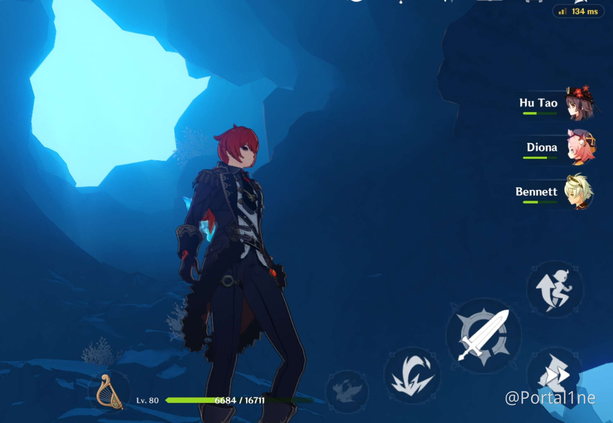 Guess the location Genshin Impact | HoYoLAB