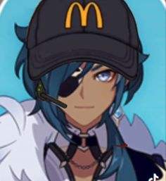 Mcdonalds Profile Picture Trend Scares Me Genshin Impact Official Community