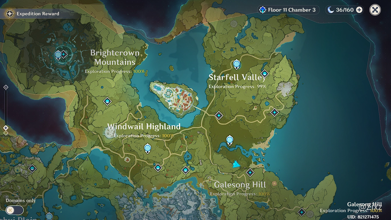 Goddamn, Where is the last chest!? Genshin Impact HoYoLAB