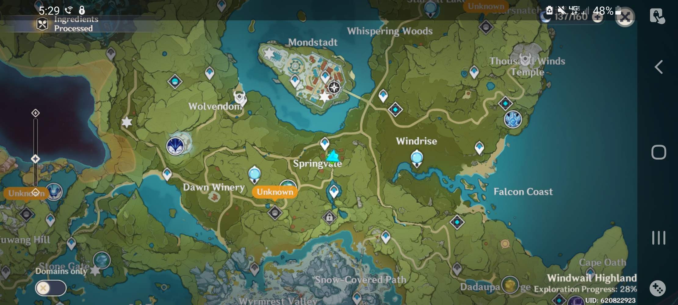 Common chest Genshin Impact HoYoLAB