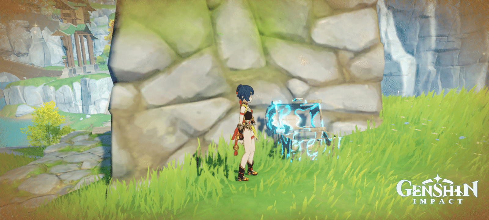 Common chest. Genshin Impact HoYoLAB