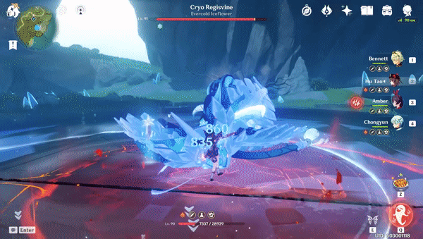 [SHOWCASE] The Secret To Building The (REAL) Best Pyro DPS Genshin ...
