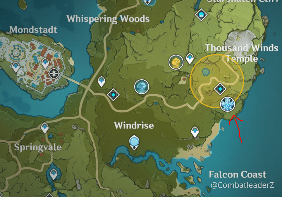 V1 4 Guide Rosarias Materials And Where To Find Them Genshin Impact Official Community V1 4 Guide Rosarias Materials And Where To Find Them Genshin Impact Official Community