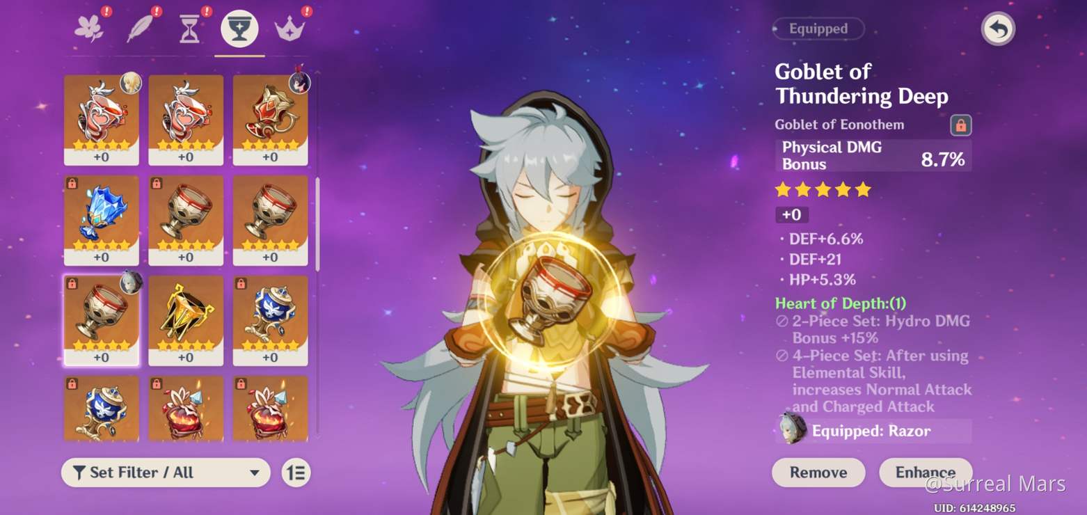 [V1.4 Guide] Guide to Coop Genshin Impact HoYoLAB