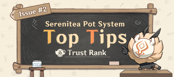 Serenitea Pot System Top Tips (II) Genshin Impact | HoYoLAB