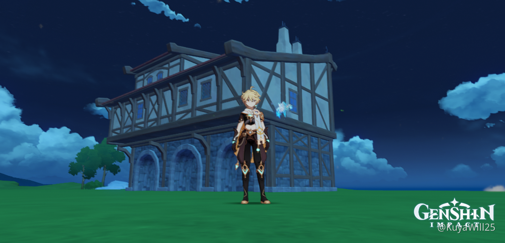 About this "House" Genshin Impact | HoYoLAB