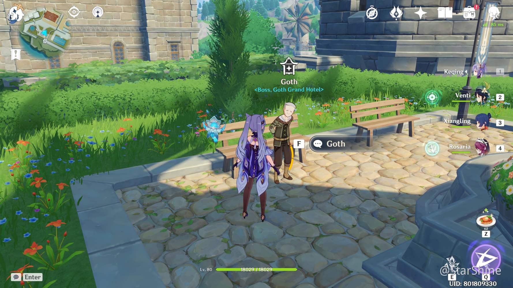 New Furniture Shop Genshin Impact HoYoLAB