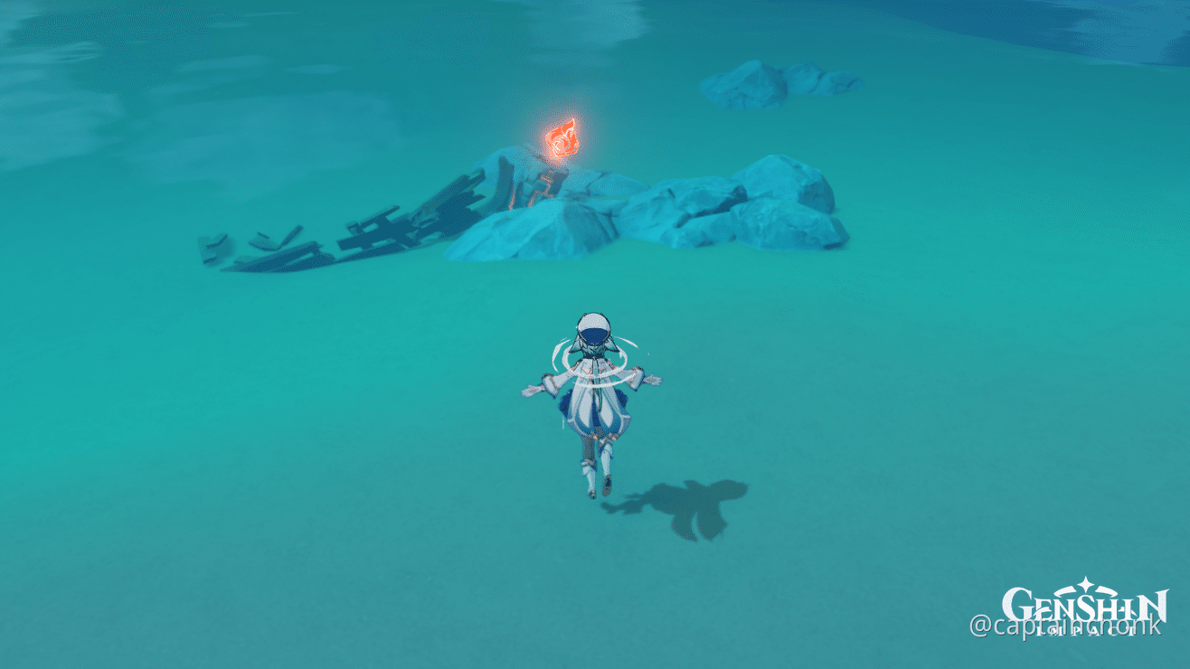 30+ Genshin Impact Can'T Aim With Amber Images