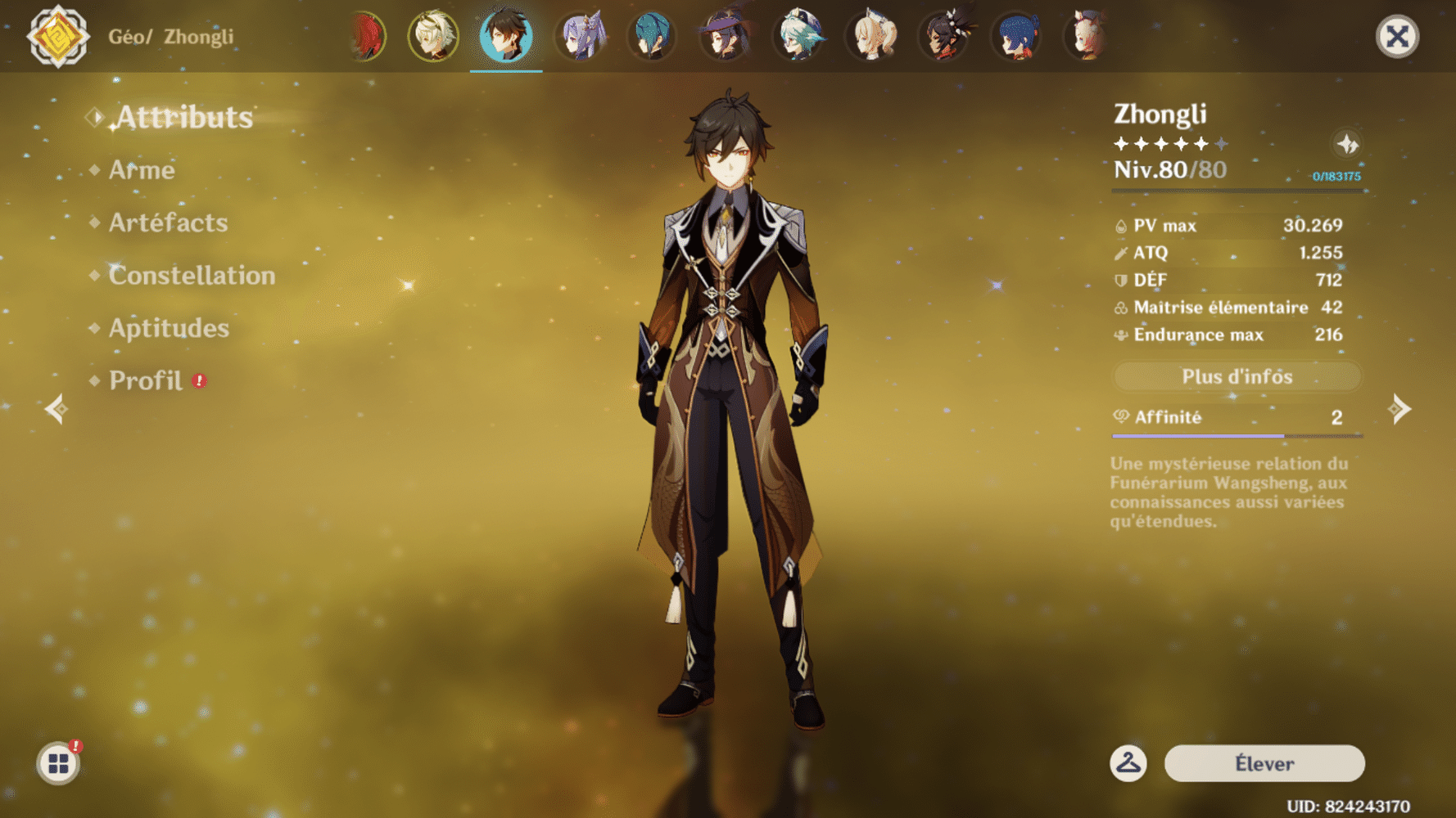 Question regarding shield calculation Genshin Impact HoYoLAB