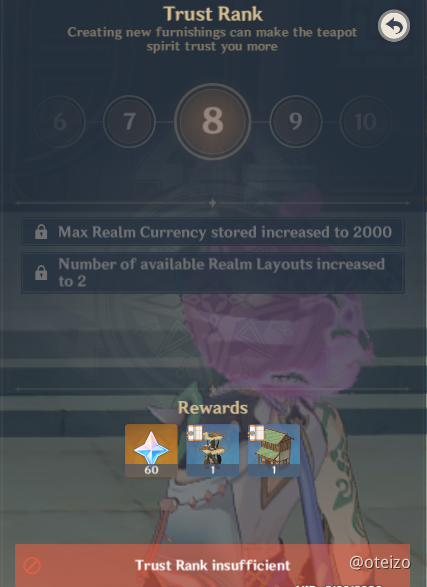 To people who wanted more realm layouts Genshin Impact | HoYoLAB