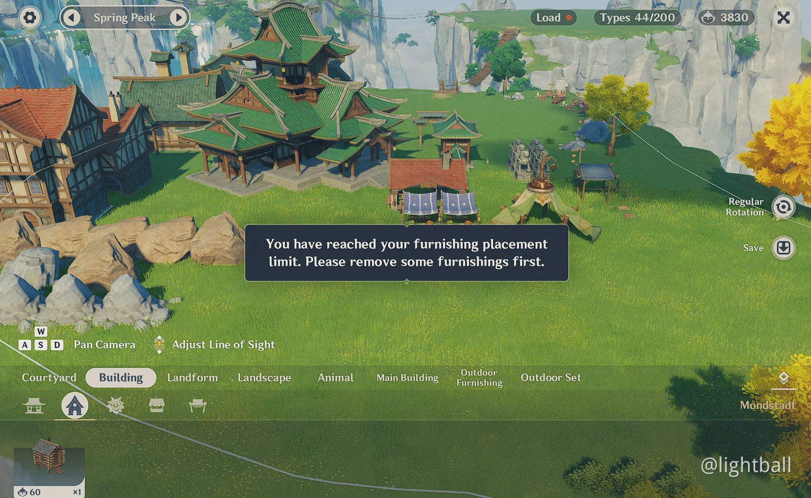 Furnishing Set or Individual Items? Genshin Impact HoYoLAB