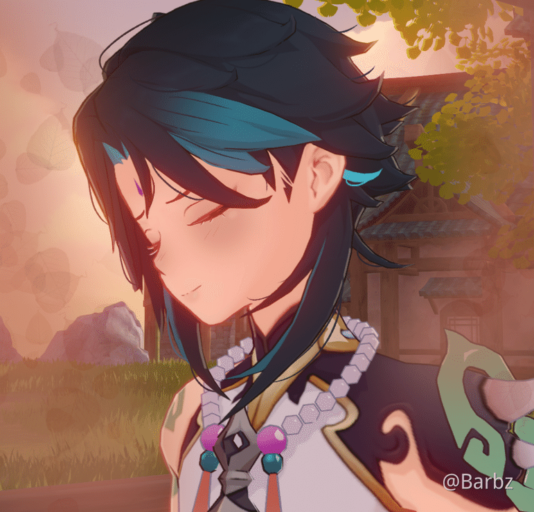 Matching Xiaoven pfps ^___^ - Genshin Impact - Official Community