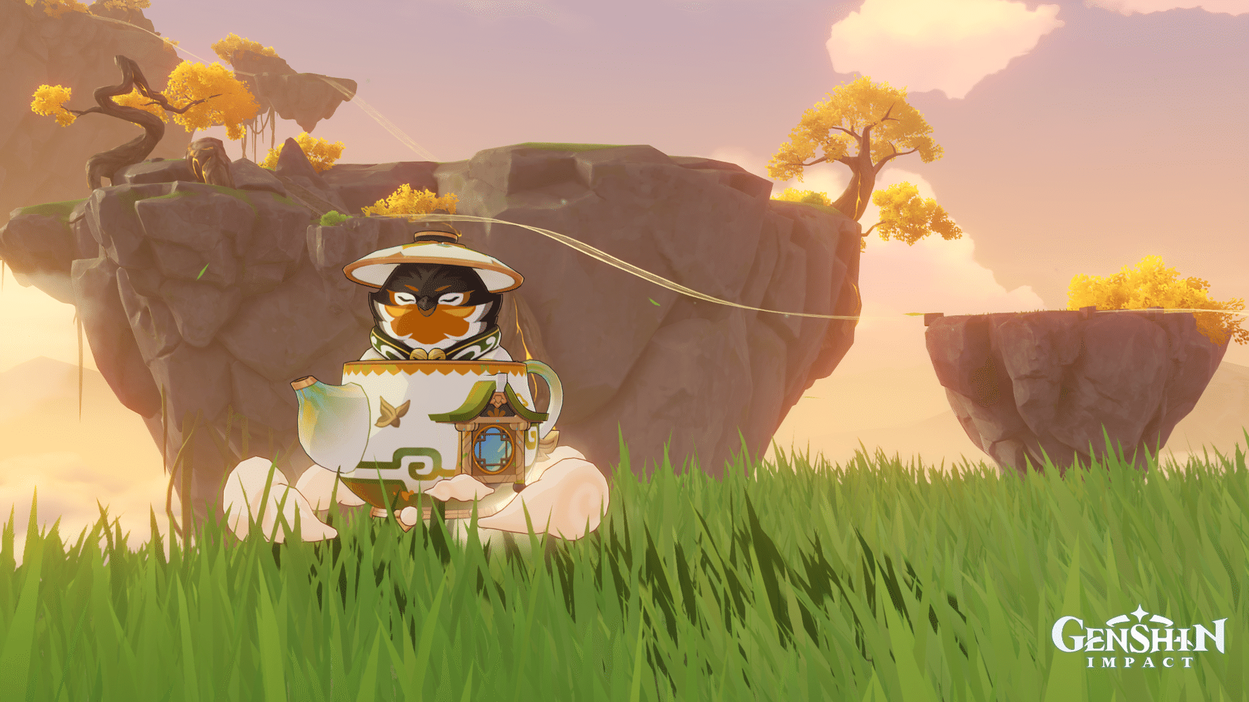 Tubby & Chubby Genshin Impact HoYoLAB