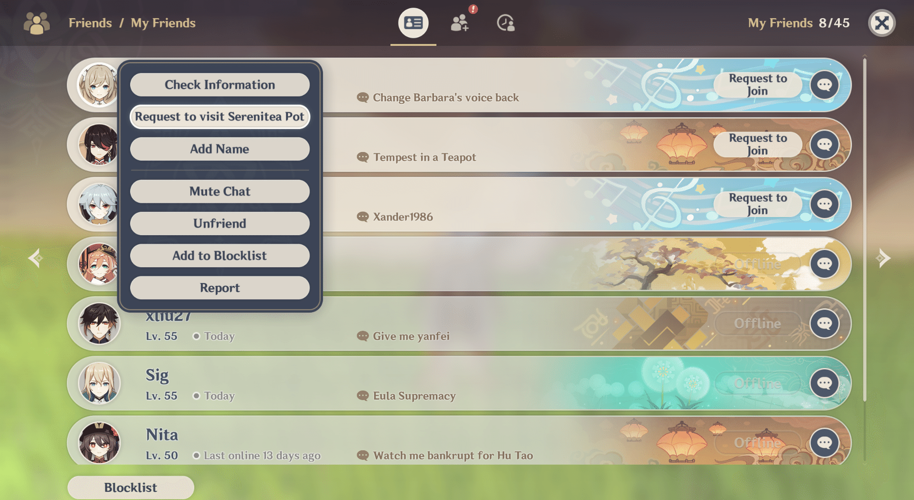 Need to complete teapot salesman for BP? Want minimium social